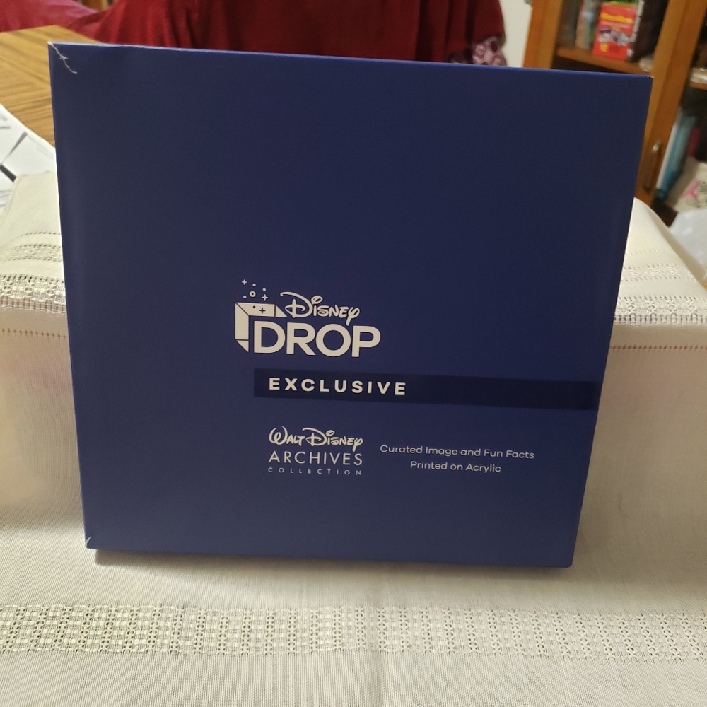 Disney Drop Exclusive Toy Story